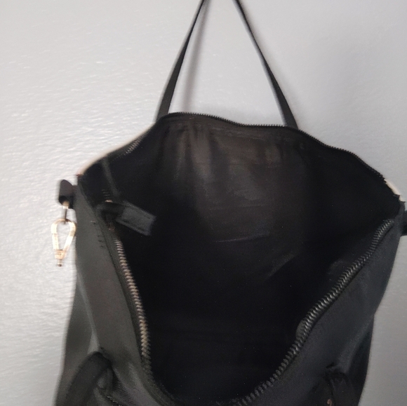 Betty Boop Handbag Purse Red White Stripe - Picture 12 of 16